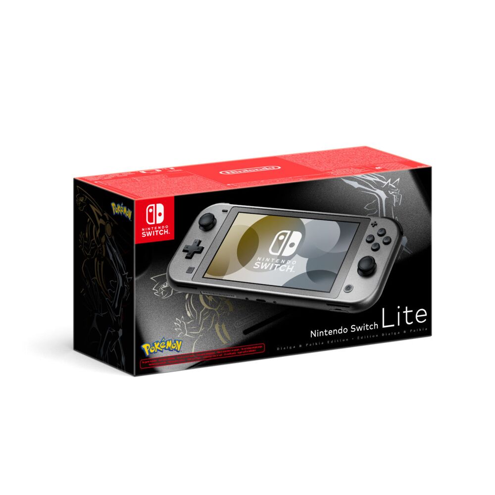 Lite best sale nintendo switch